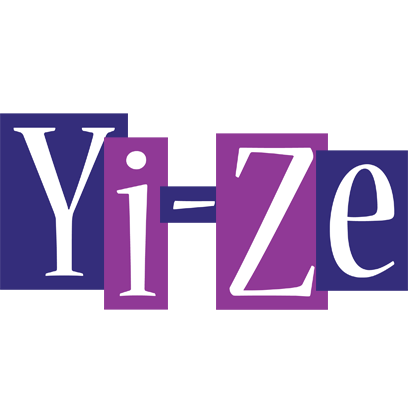 Yi-Ze autumn logo