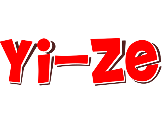 Yi-Ze basket logo