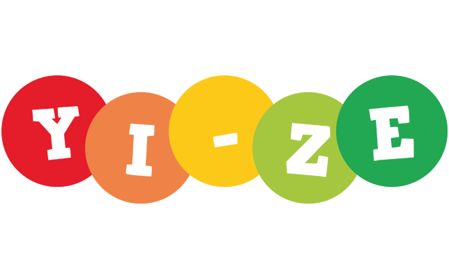 Yi-Ze boogie logo