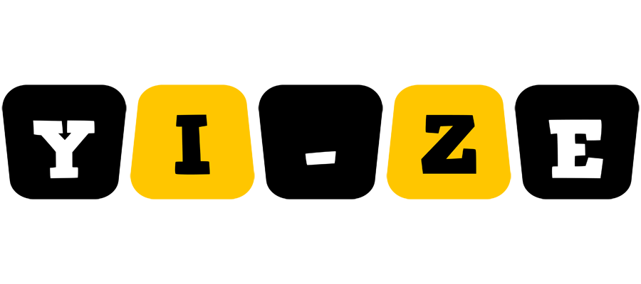 Yi-Ze boots logo