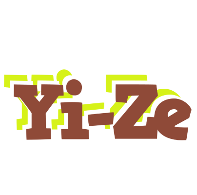 Yi-Ze caffeebar logo