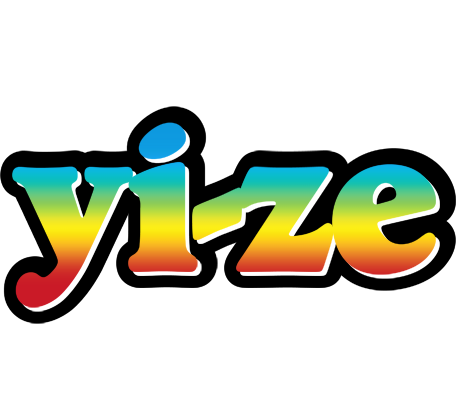 Yi-Ze color logo