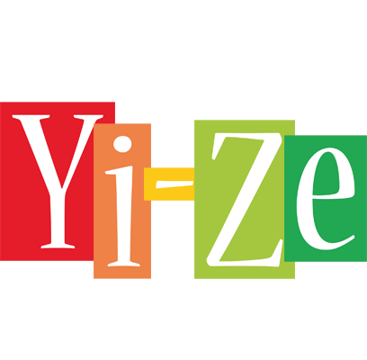 Yi-Ze colors logo