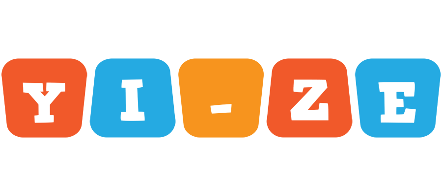 Yi-Ze comics logo