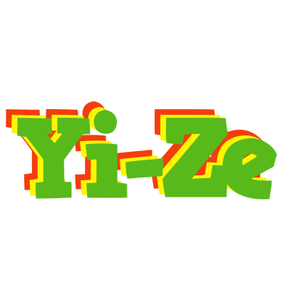 Yi-Ze crocodile logo