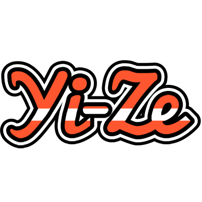 Yi-Ze denmark logo