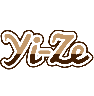 Yi-Ze exclusive logo