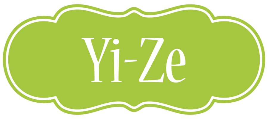 Yi-Ze family logo