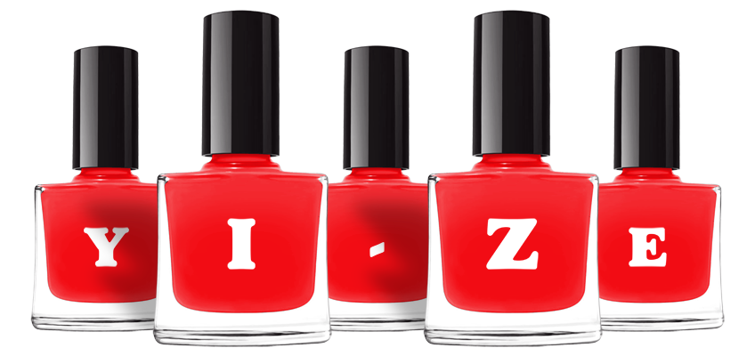 Yi-Ze fashion logo