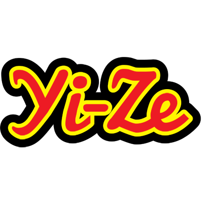 Yi-Ze fireman logo