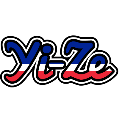 Yi-Ze france logo