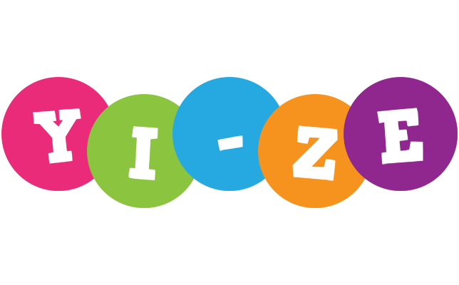 Yi-Ze friends logo