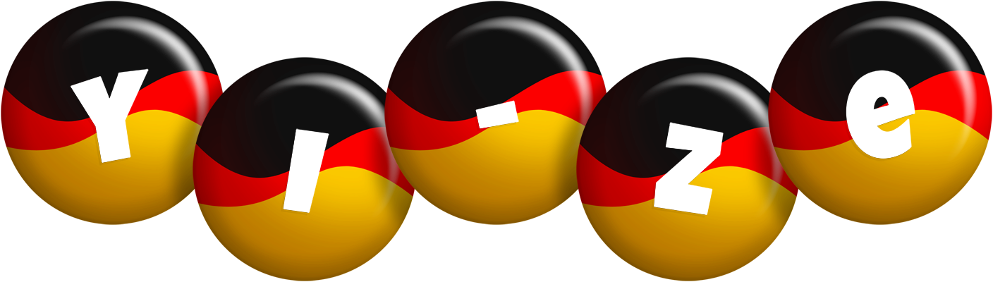 Yi-Ze german logo
