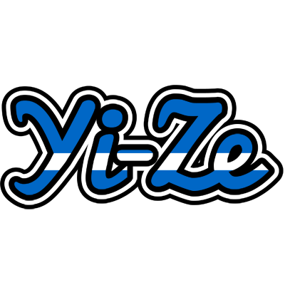 Yi-Ze greece logo
