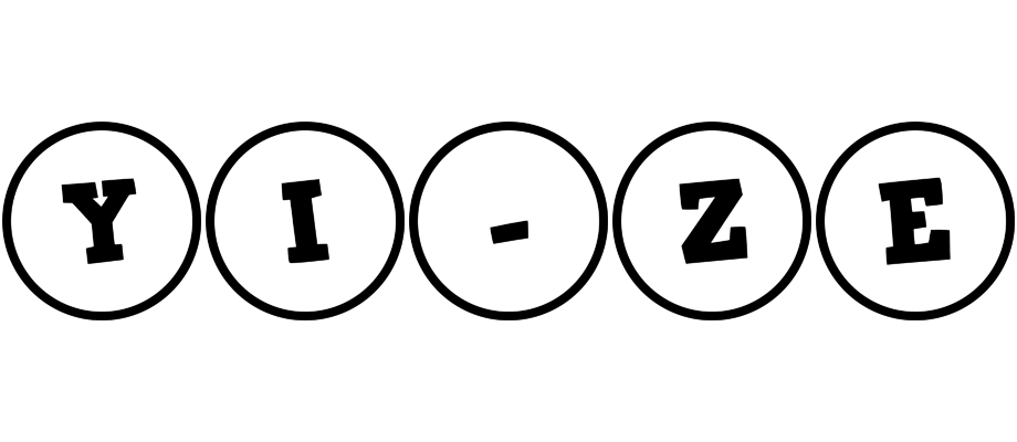 Yi-Ze handy logo