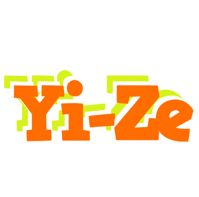 Yi-Ze healthy logo