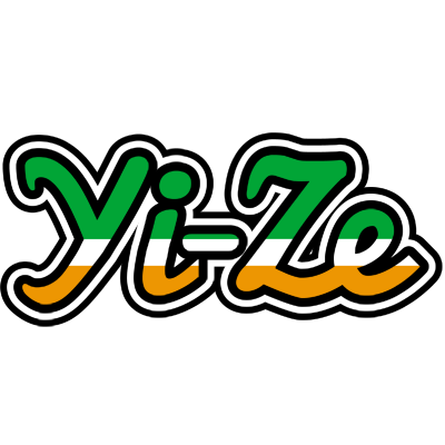 Yi-Ze ireland logo