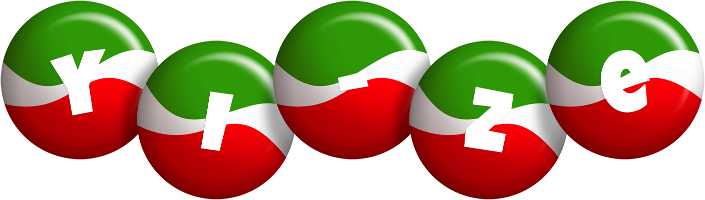 Yi-Ze italy logo