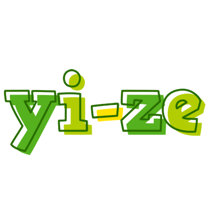 Yi-Ze juice logo