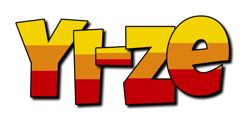 Yi-Ze jungle logo