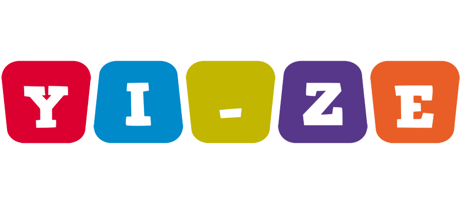 Yi-Ze kiddo logo