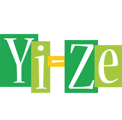 Yi-Ze lemonade logo