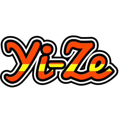 Yi-Ze madrid logo