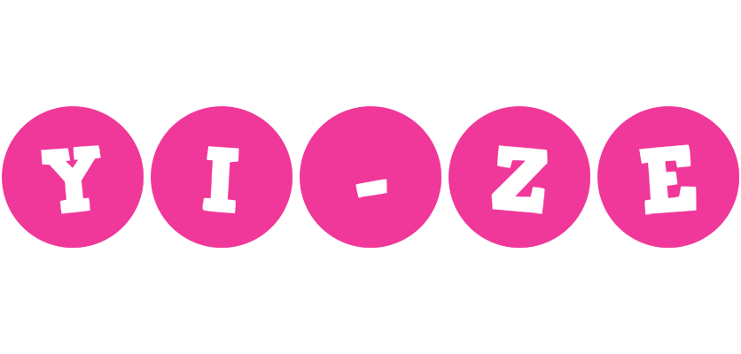 Yi-Ze poker logo
