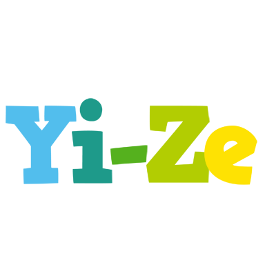 Yi-Ze rainbows logo
