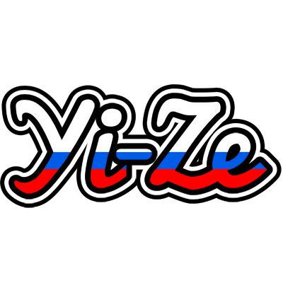 Yi-Ze russia logo