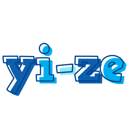 Yi-Ze sailor logo
