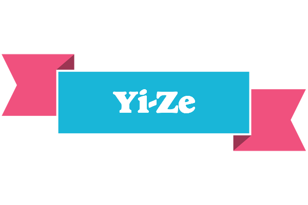 Yi-Ze today logo