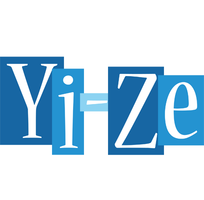 Yi-Ze winter logo