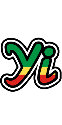 Yi african logo