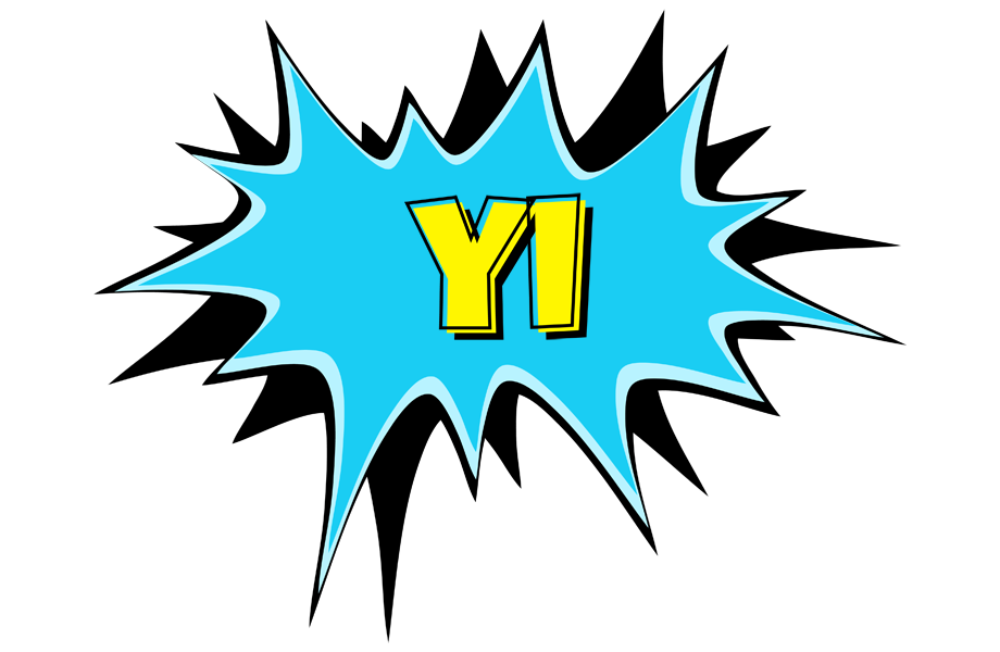 Yi amazing logo
