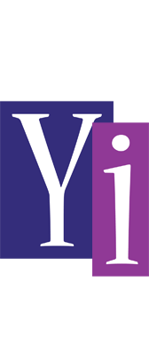 Yi autumn logo