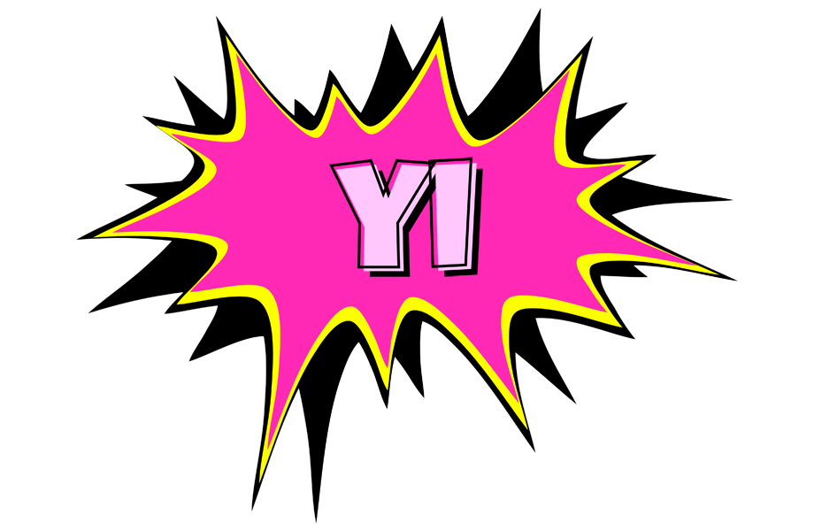 Yi badabing logo