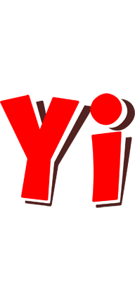 Yi basket logo