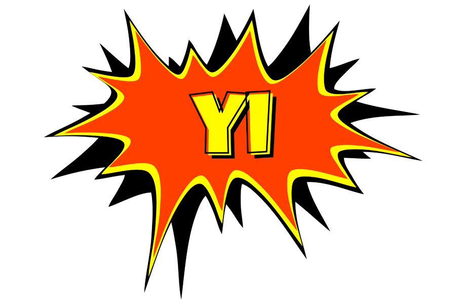Yi bazinga logo