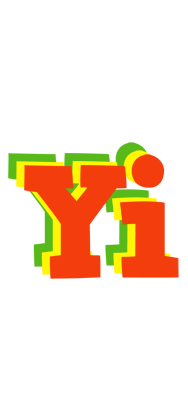 Yi bbq logo