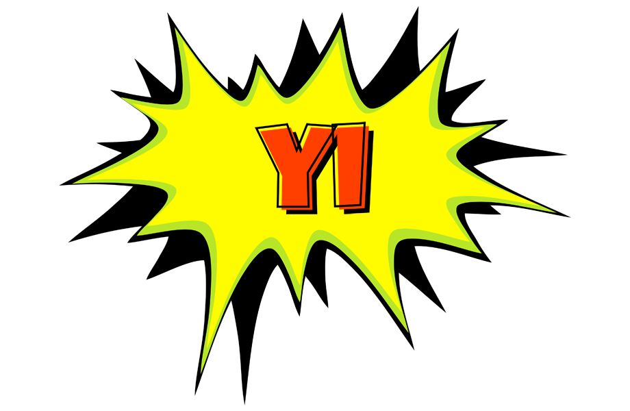 Yi bigfoot logo