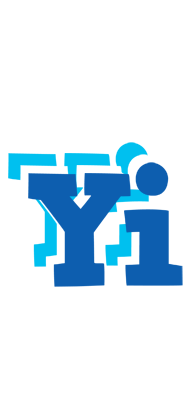 Yi business logo
