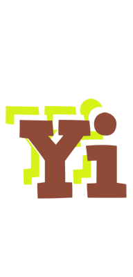 Yi caffeebar logo