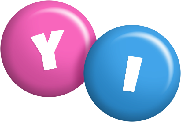 Yi candy logo