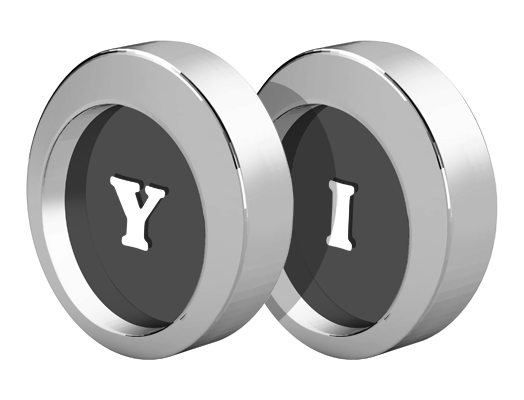Yi coins logo