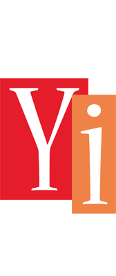 Yi colors logo