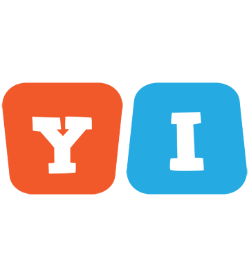 Yi comics logo