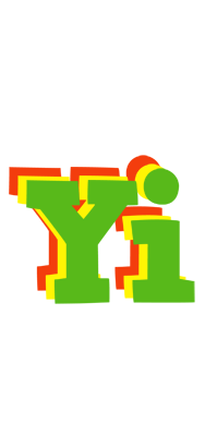 Yi crocodile logo