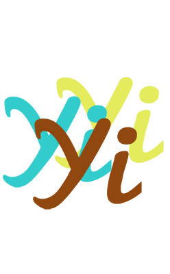 Yi cupcake logo