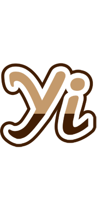 Yi exclusive logo